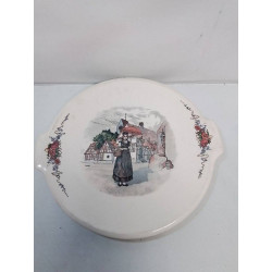 PLAT OBERNAI SARREGUEMINES 