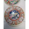 ASSIETTE DECO ASIATIQUE 