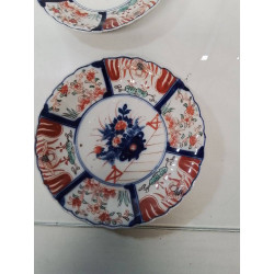 ASSIETTE DECO ASIATIQUE 