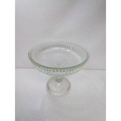 COUPE SUR PIED VERRE