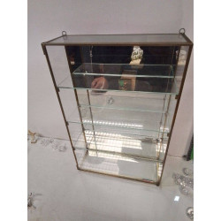 VITRINE A MINIATURES