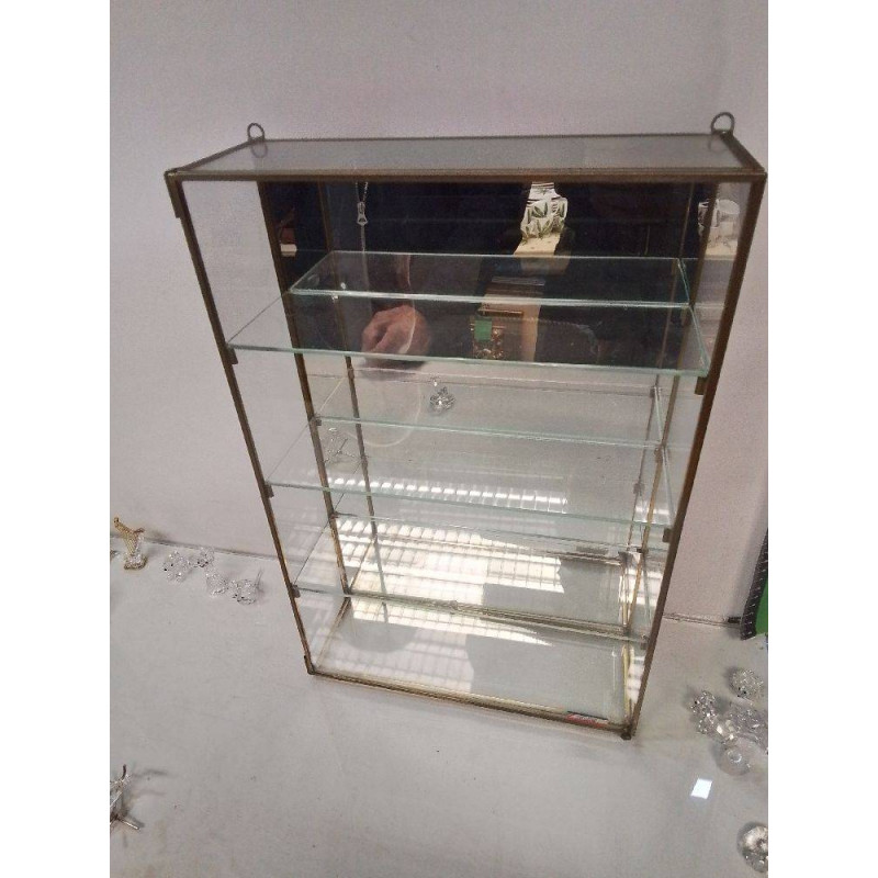 VITRINE A MINIATURES