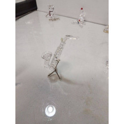 FIGURINE SWAROVSKI INSTRUMENT 