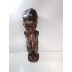 STATUETTE AFRICAINE 