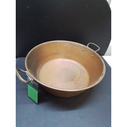 BASSINE CUIVRE