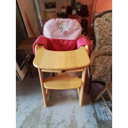 CHAISE BEBE ÉVOLUTIVE HERLAG