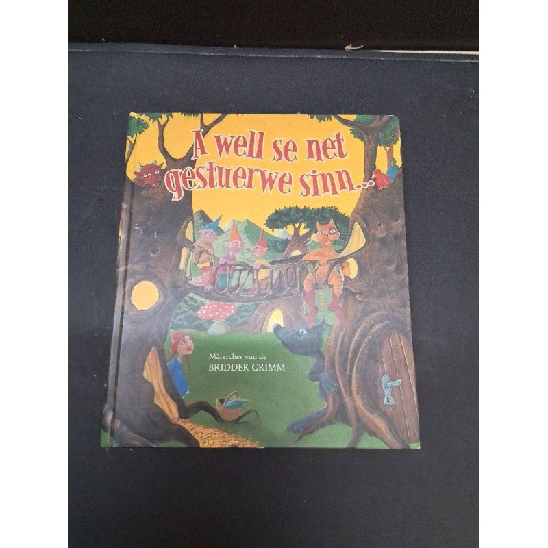 LIVRE A WELL SE NET GESTUERWE SINN...