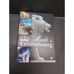 LIVRE MADE IN LUXEMBOURG 