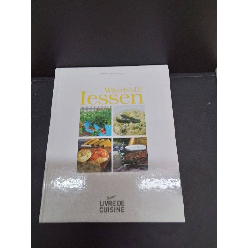 LIVRE WAERTVOLLT IESSEN