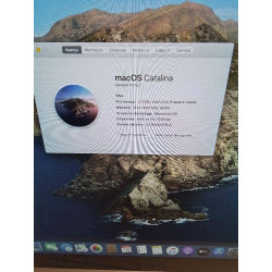 IMAC 2.7GHZ I5 8GO ID/MDP: UTILISATEUR1