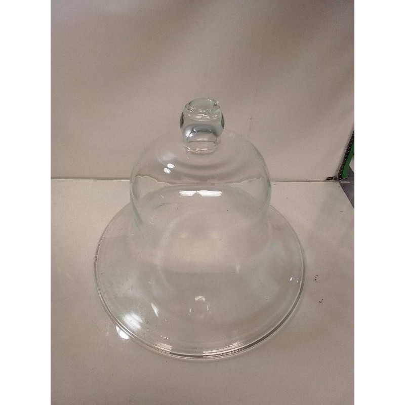 CLOCHE EN VERRE 