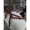 PAIRE DE CHENETS 