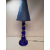 LAMPE A POSER FAÏENCERIES DE LONGWY 
