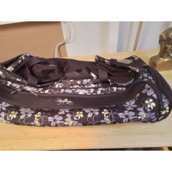 SAC DE VOYAGE MAUVE DAVIDT’S