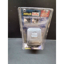 KEY BOX HITCH SAFE