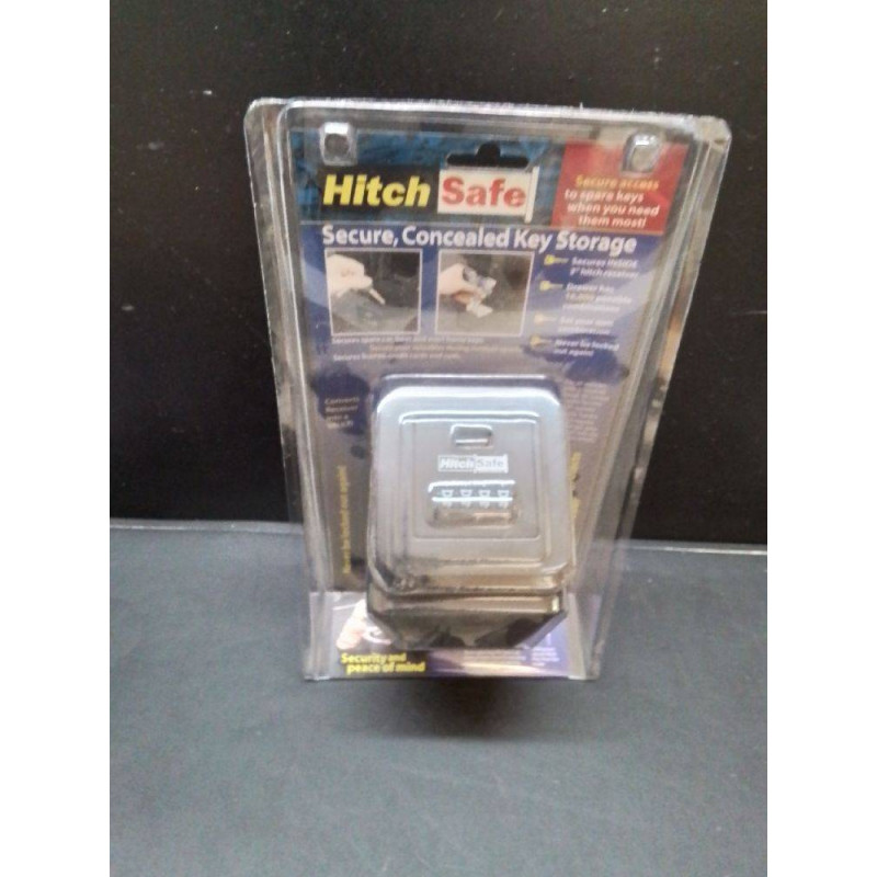 KEY BOX HITCH SAFE