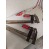 PAIRE DE SERRE JOINTS