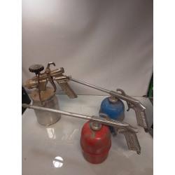 PISTOLET PEINTURE DIVERS 