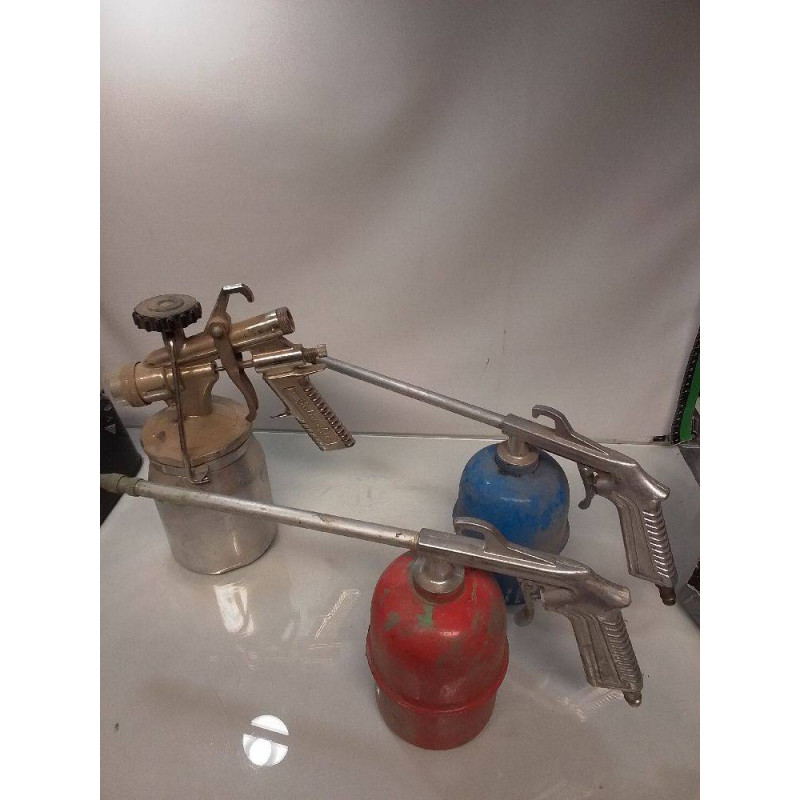 PISTOLET PEINTURE DIVERS 