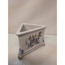 CACHE POT TRIANGULAIRE 