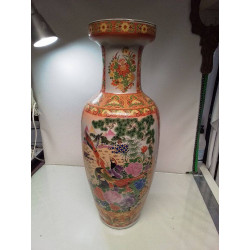 VASE ASIATIQUE GM