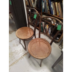 CHAISE BISTROT THONET 
