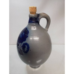BOUTEILLE EN GRES 