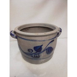 CACHE POT GRES 