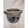 CACHE POT GRES 