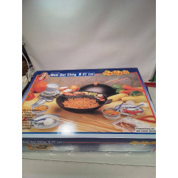 COFFRET WOK SET