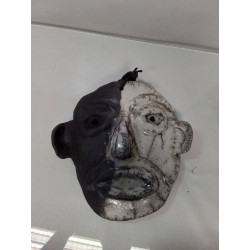 DÉCORATION MASQUE 