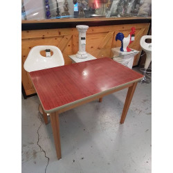 TABLE D’APPOINT FORMICA 
