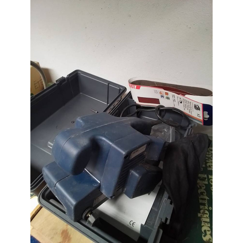 RABOT ÉLECTRIQUE 