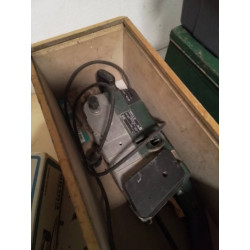 PONCEUSE A BANDES ÉLECTRIQUE 
