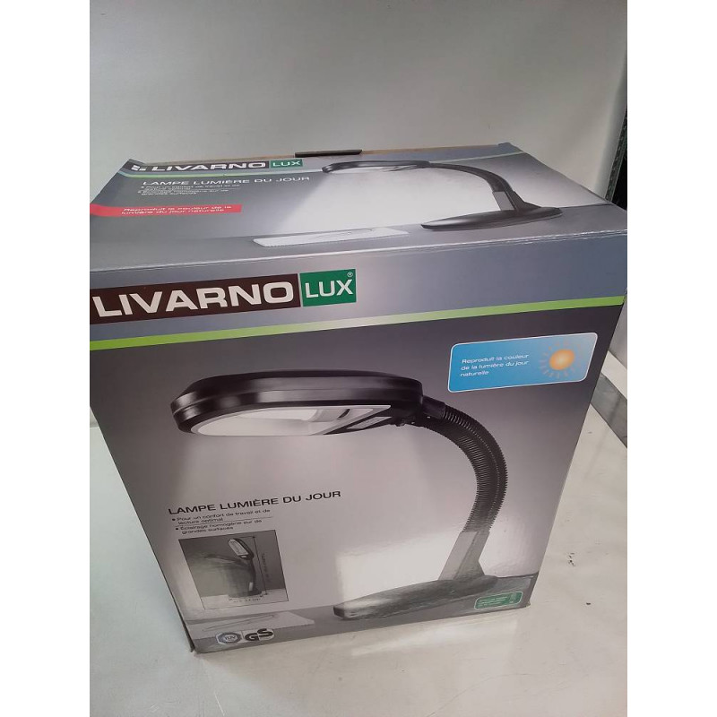 LAMPE LIVARNO 