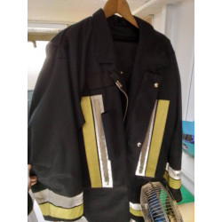 UNIFORME POMPIER 