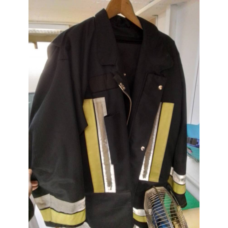 UNIFORME POMPIER 