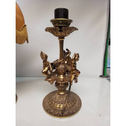 LAMPE A POSER  CHERUBINS