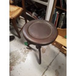 TABOURET DE PIANO A VIS