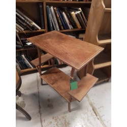 MEUBLE D’APPOINT BOIS MASSIF 