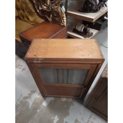 MEUBLE D’APPOINT UNE PORTE 
