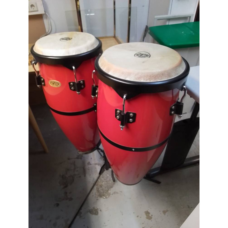 PAIRE DE CONGAS 