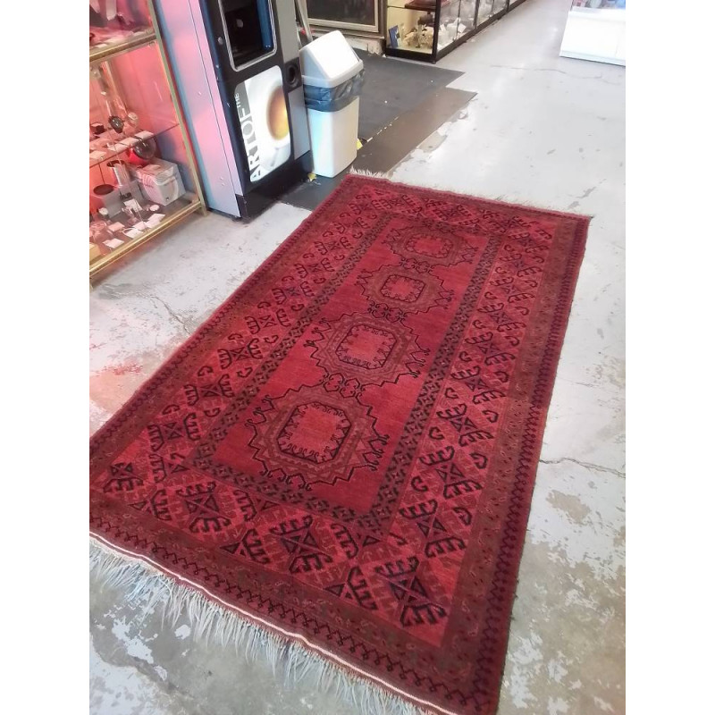 TAPIS AFGAN 240X135