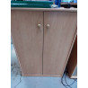 MEUBLE BAS MODERNE 2 PORTES 