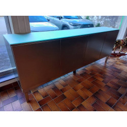 BUFFET BAS INOX BELGO CHROM