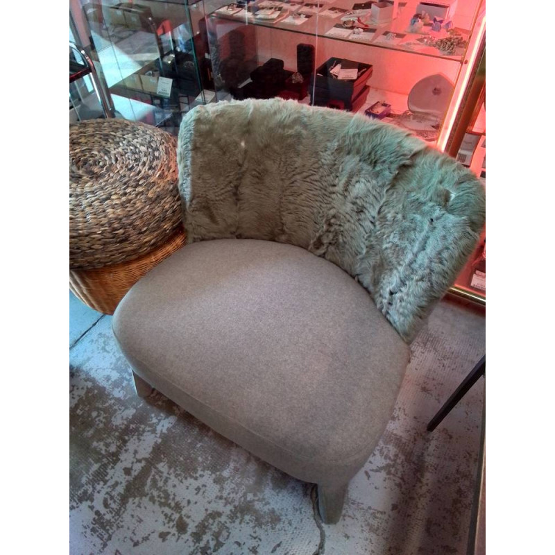 FAUTEUIL MOUMOUTE 
