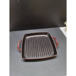 POÊLE GRILL STAUB