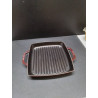 POÊLE GRILL STAUB