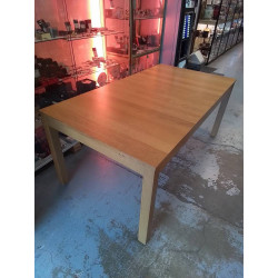 TABLE AVEC ALLONGES 