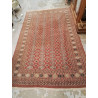 TAPIS ORIENT BRUN 155X242